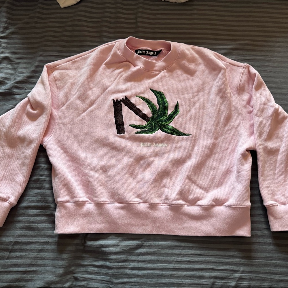 palm angels hoodie